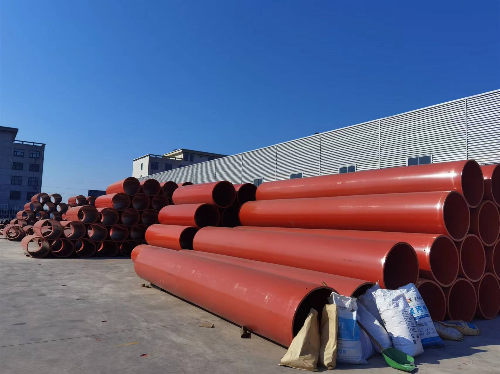 隧道逃生管道?產(chǎn)品特性