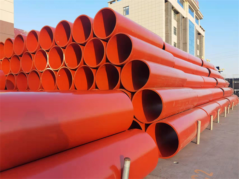 超高分子量隧道逃生管道的各項(xiàng)優(yōu)點(diǎn)(圖7)